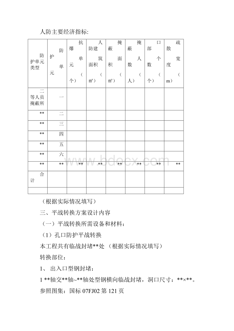 平战转换实施方案.docx_第3页