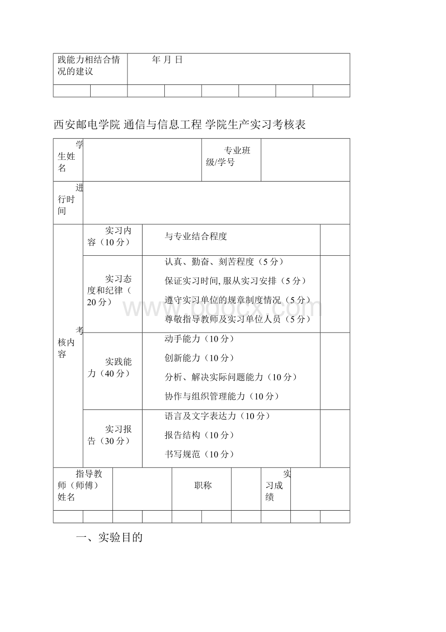 西安邮电学院 生产实习.docx_第3页