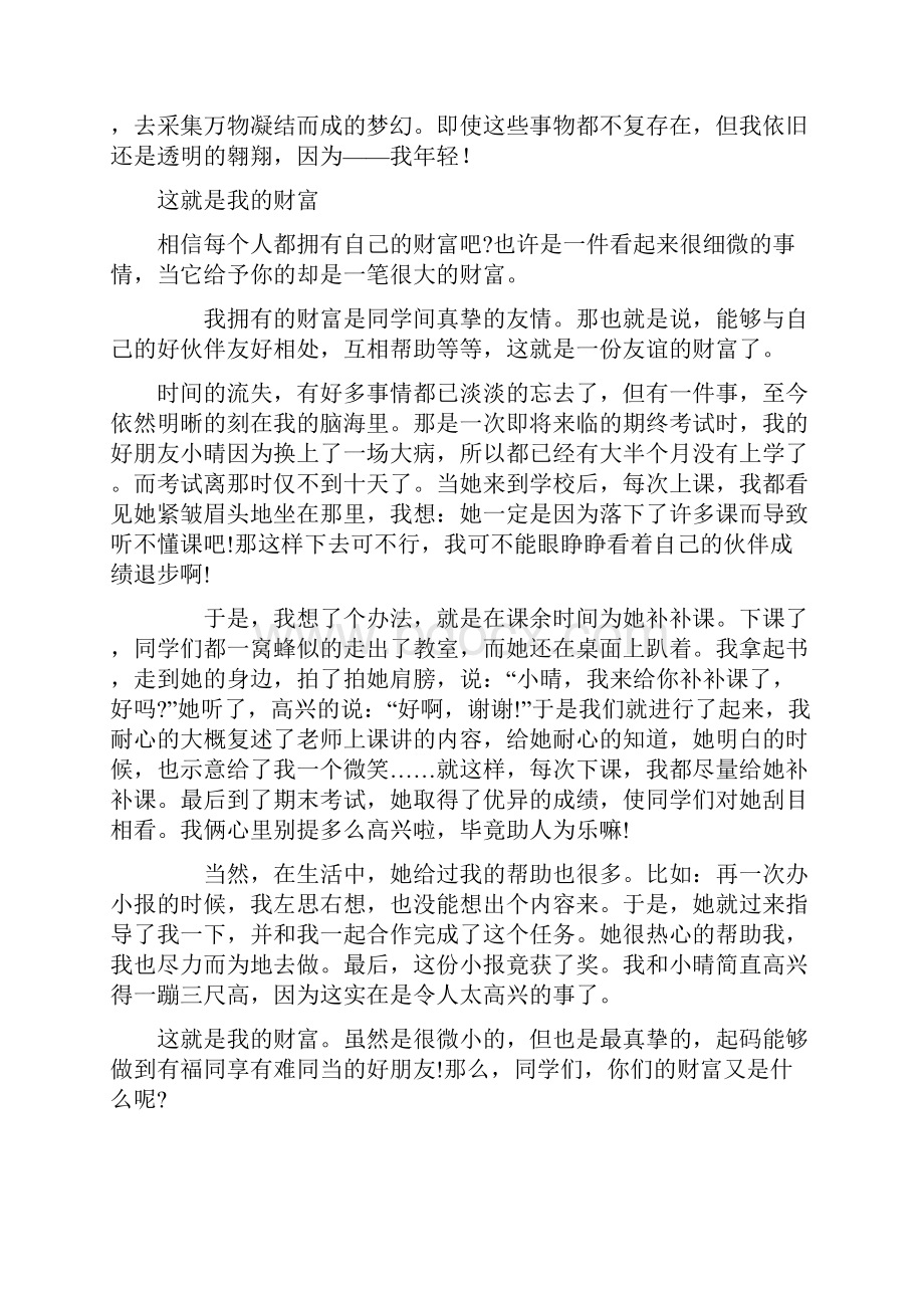 这就是我的财富.docx_第2页