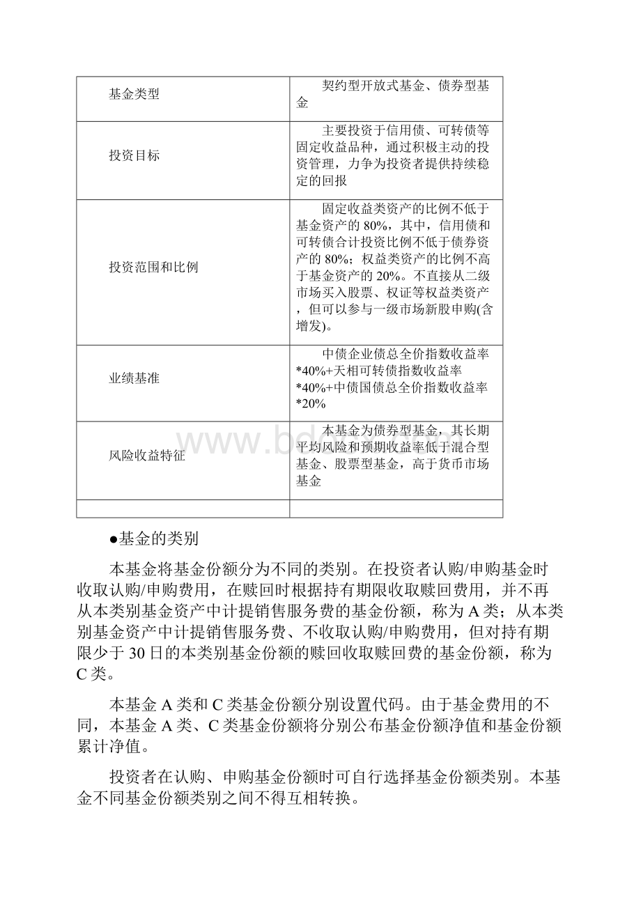 易方达双债增强基金投资价值分析报告.docx_第3页