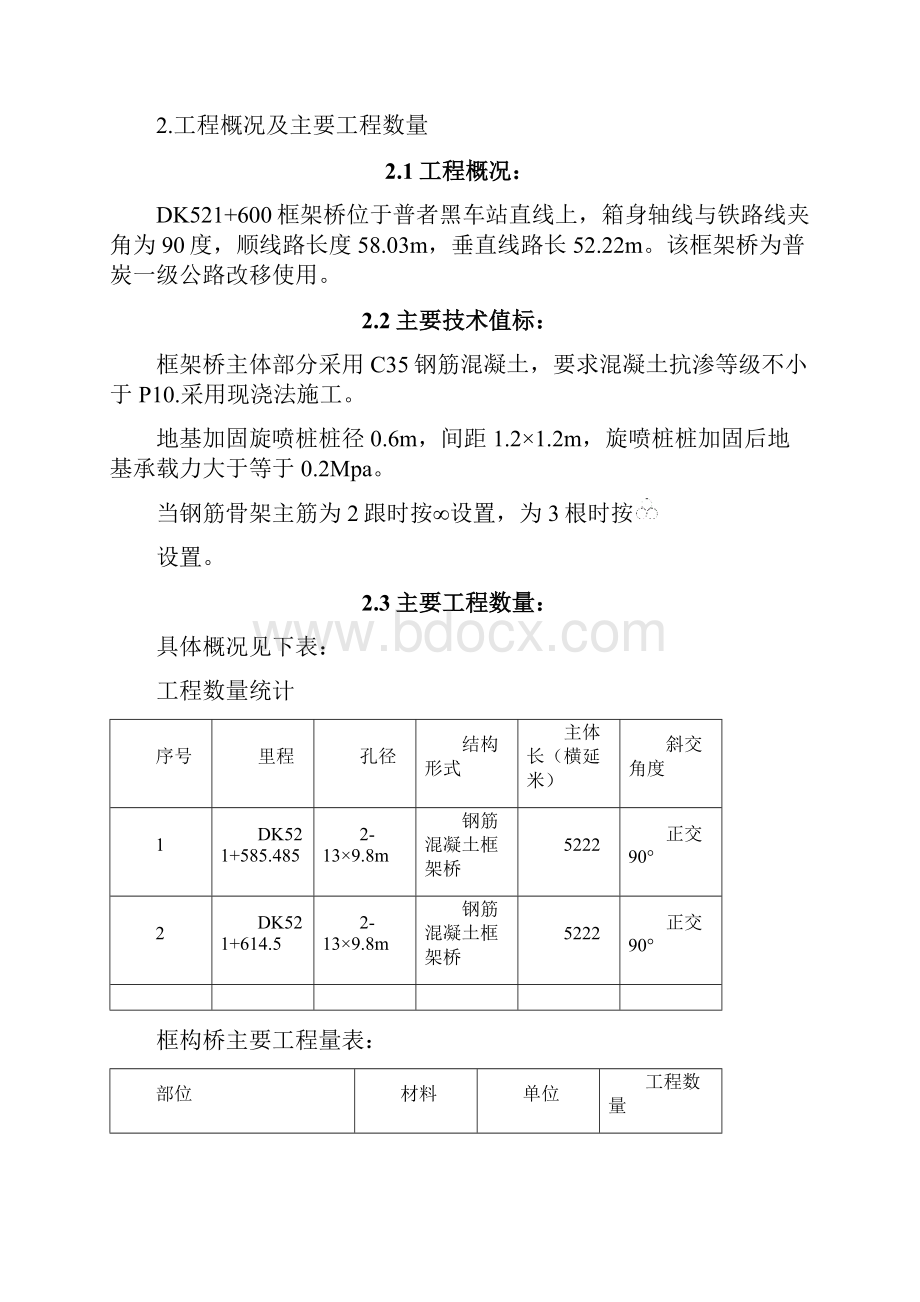 框架桥施工组织设计定稿.docx_第3页