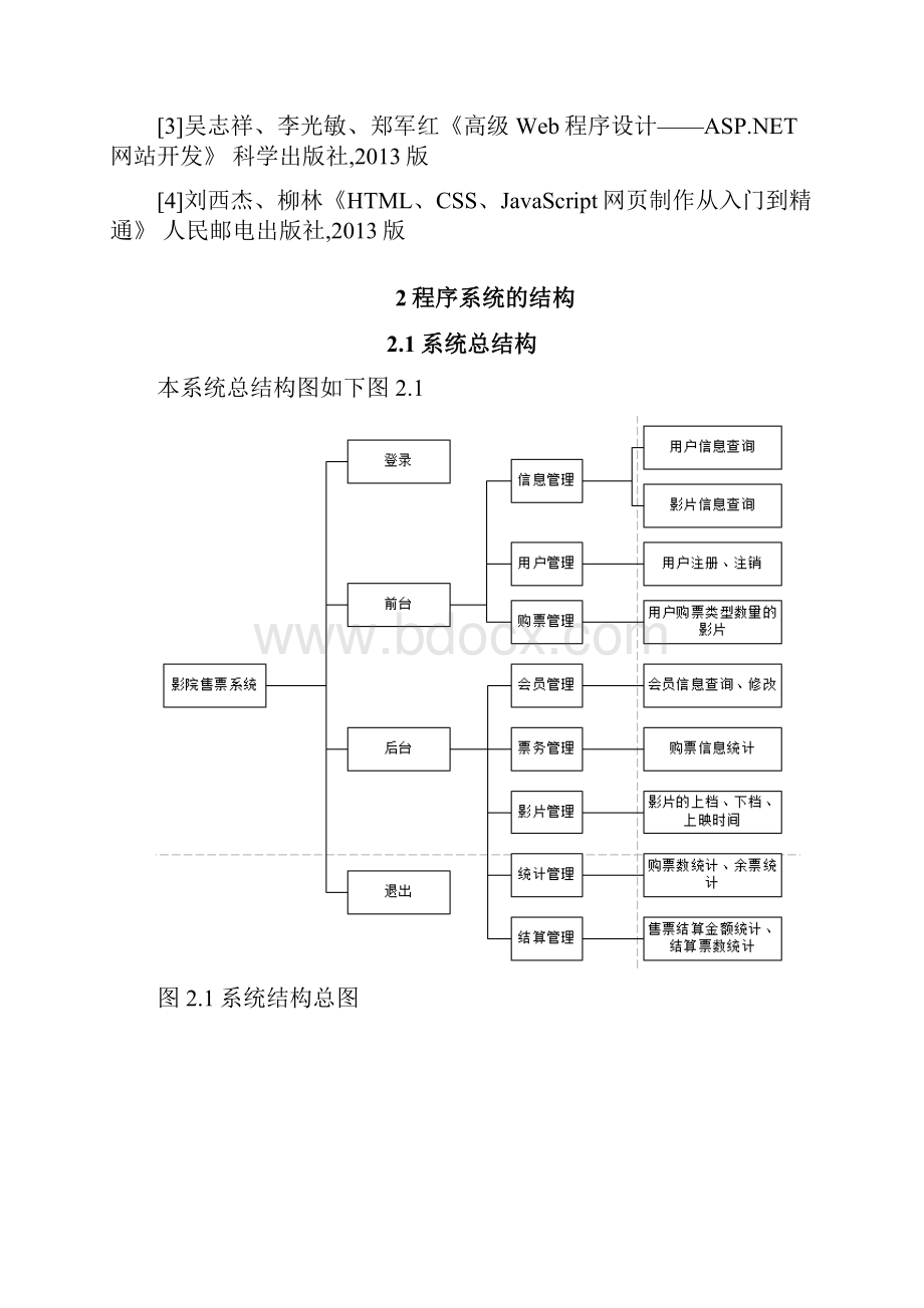 影城票务系统详细设计.docx_第2页