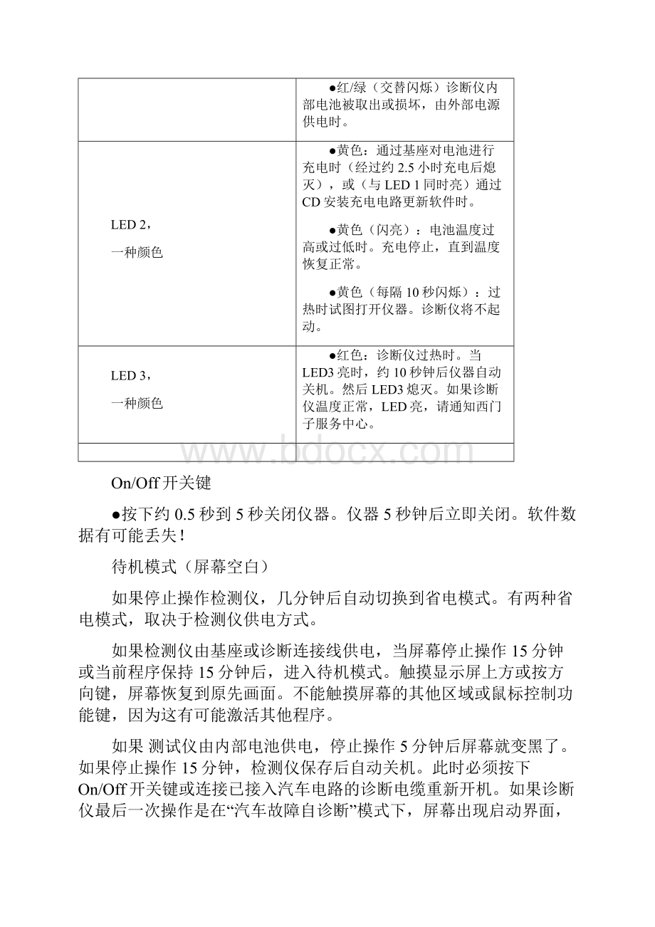 汽车故障诊断和维修信息系统VAS.docx_第3页