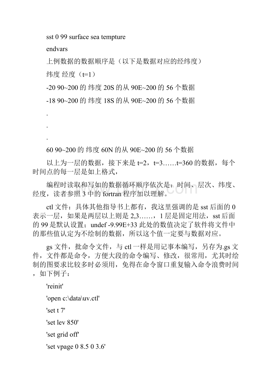 GrADS绘图学习技巧与实例.docx_第3页