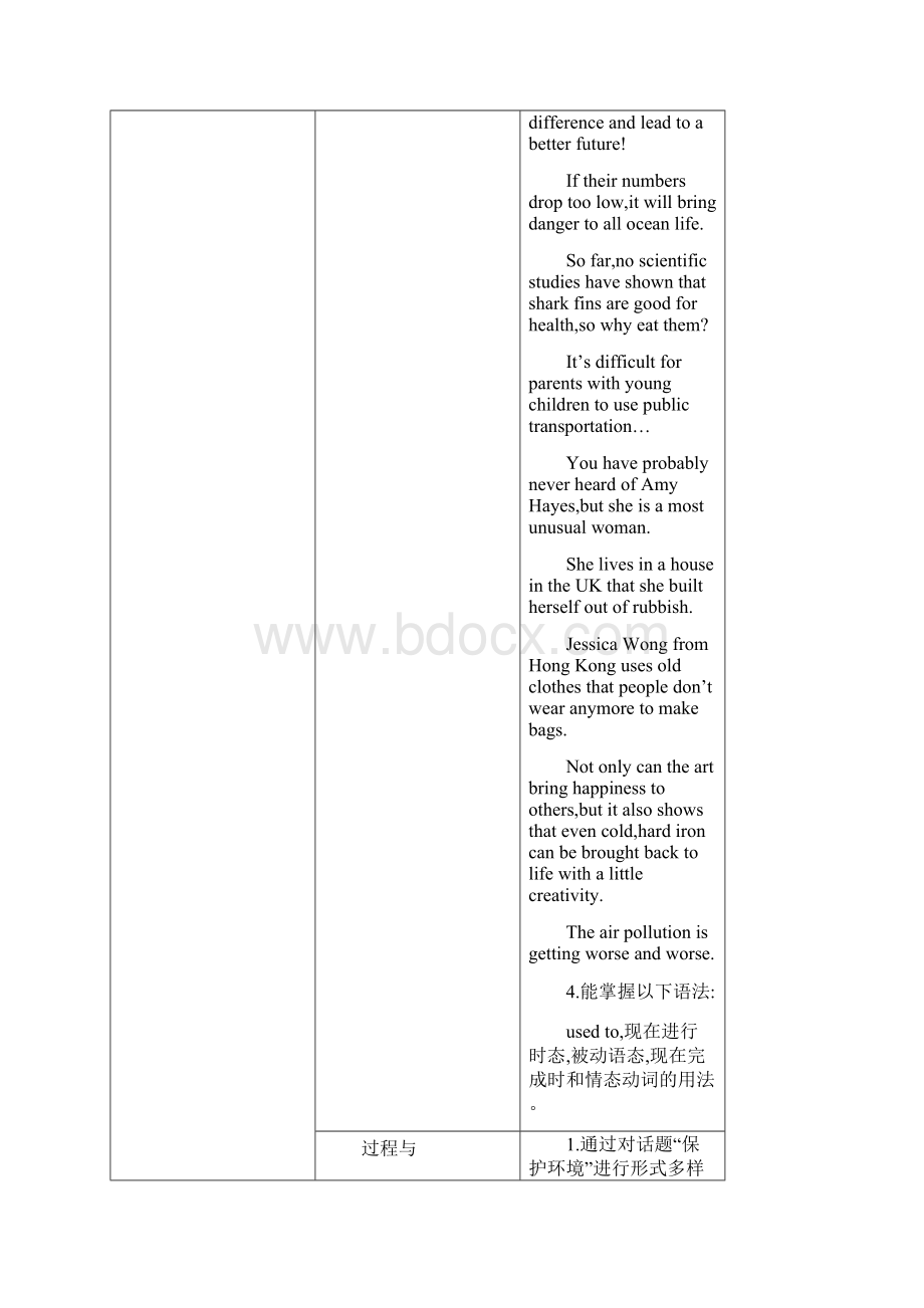 人教版PEP初中九年级英语全册第13单元Unit 13教学教案.docx_第3页