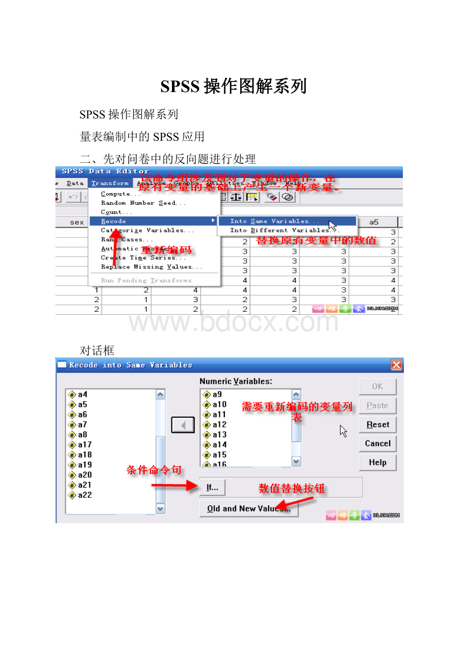 SPSS操作图解系列.docx_第1页