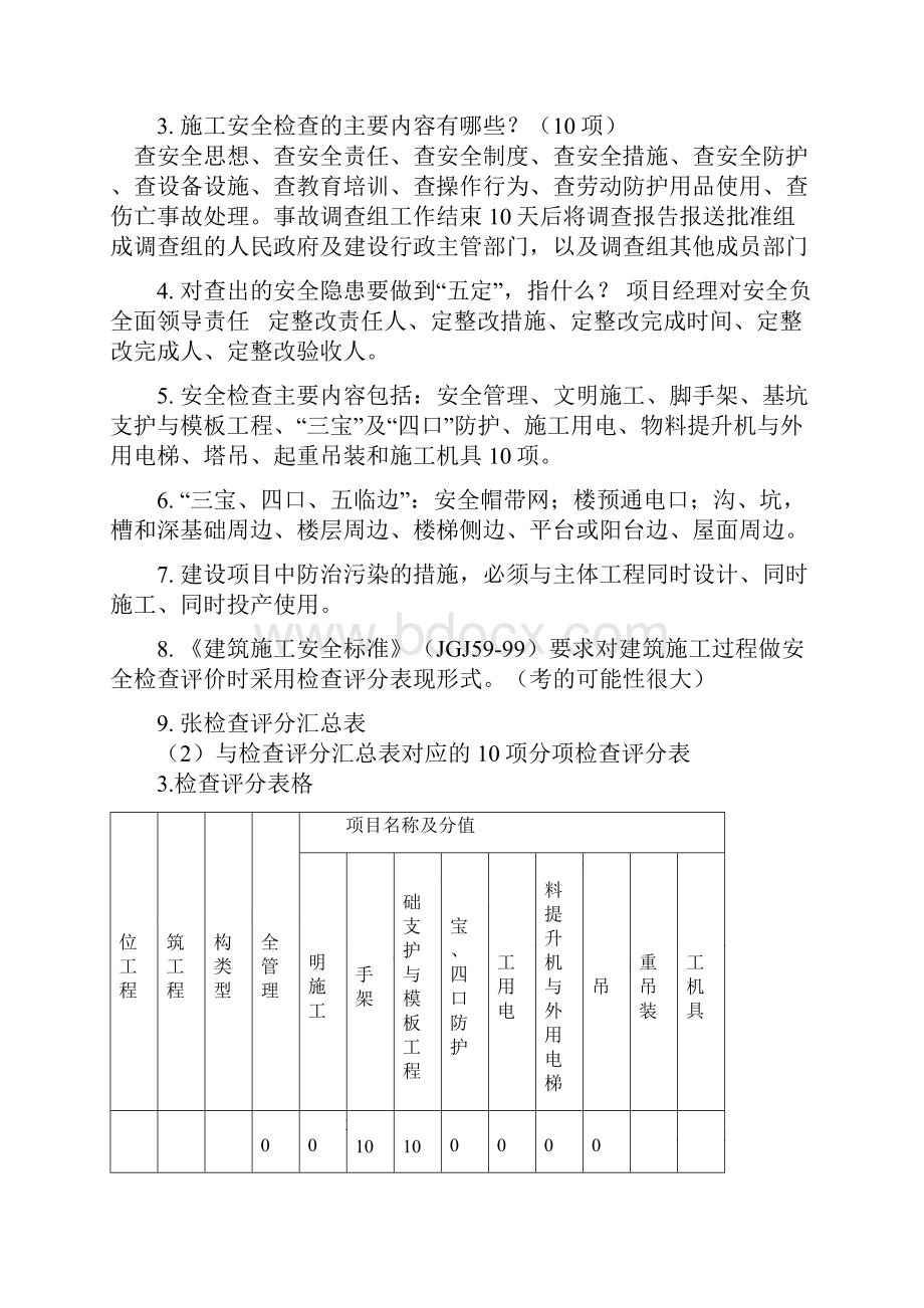 一级建造师建筑工程实务重点知识点.docx_第2页