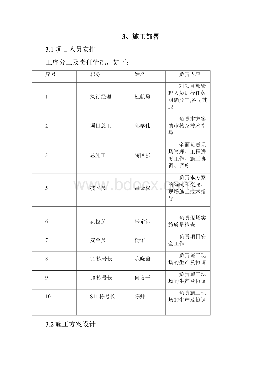 精品车库顶板行车道回顶方案.docx_第3页