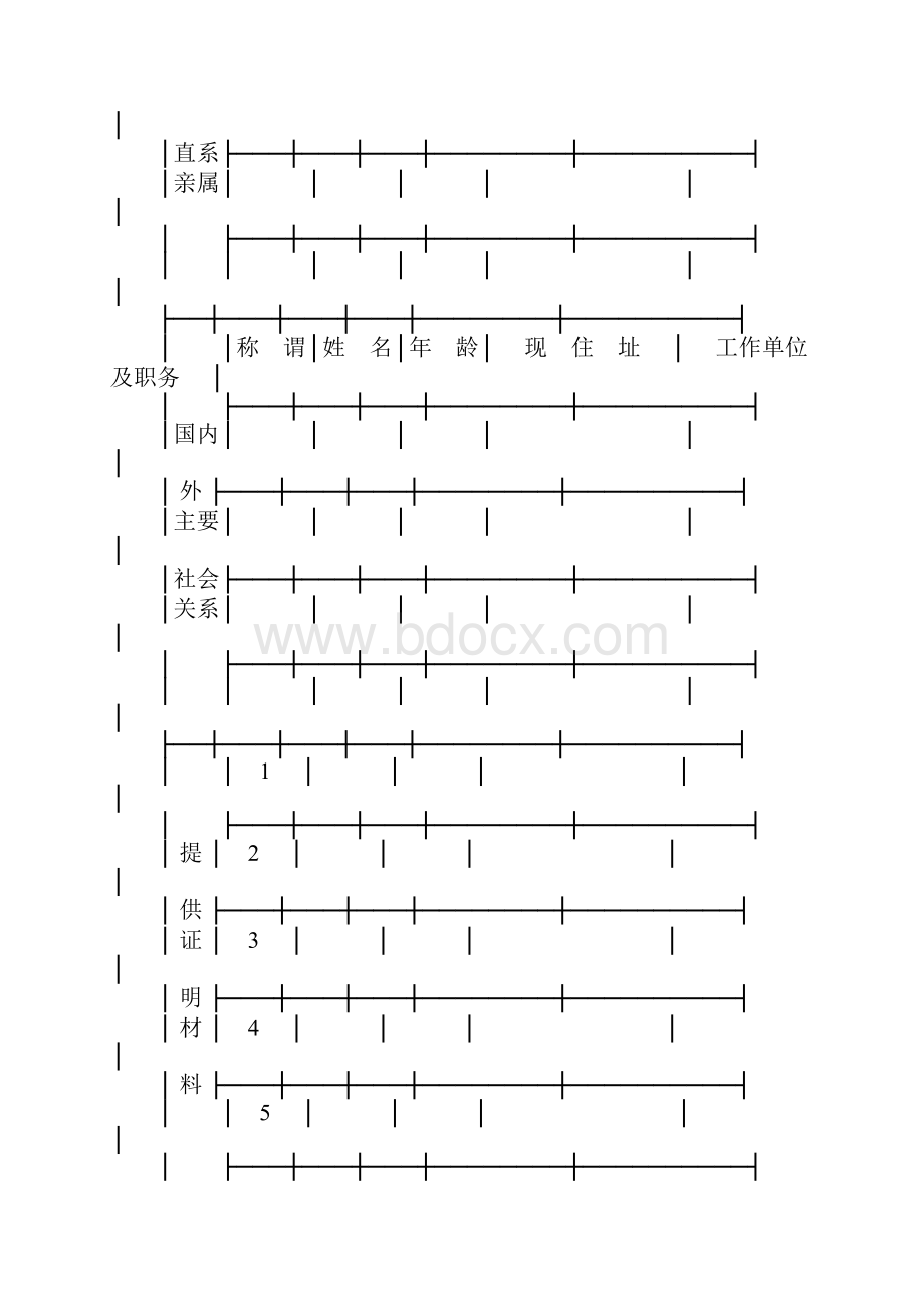 公证申请表.docx_第2页