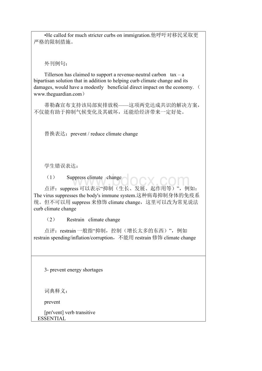 英语四六级考试译文笔记第28篇.docx_第3页