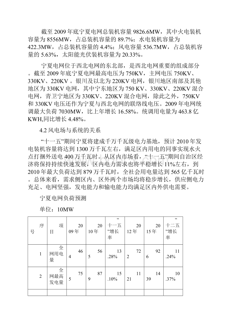 宁夏某风电场495MW工程可行性研究报告.docx_第3页