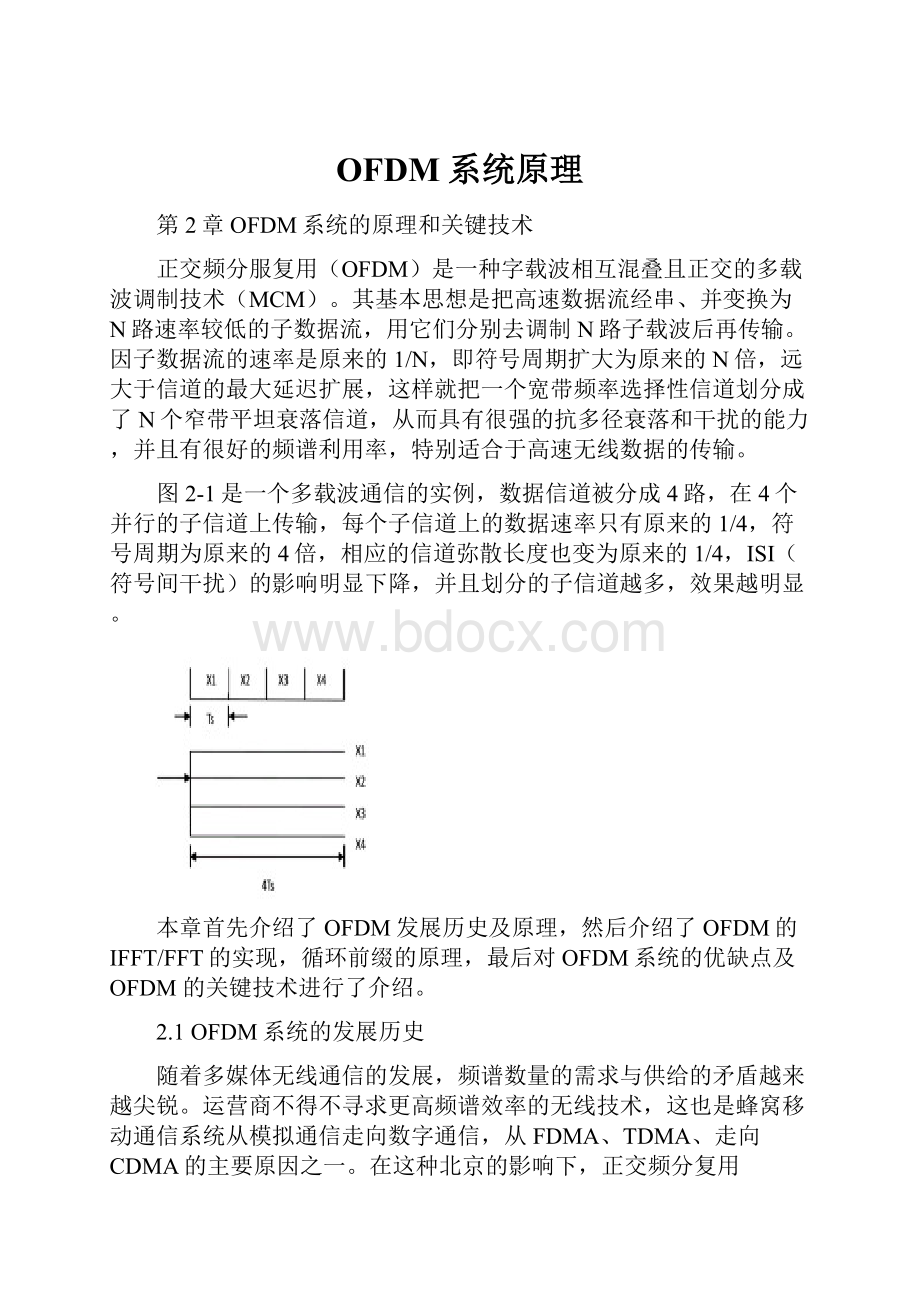 OFDM系统原理.docx_第1页