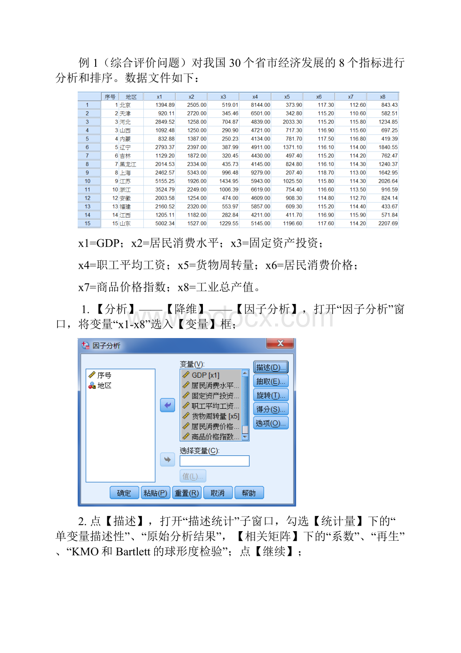 SPSS学习系列31 因子分析报告.docx_第2页