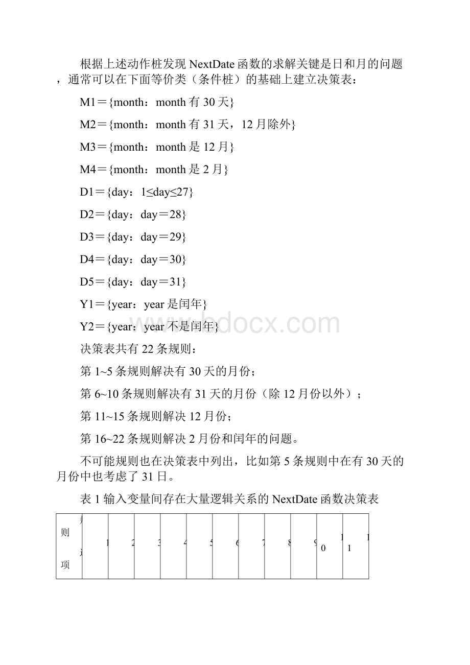 软件测试 决策表.docx_第3页