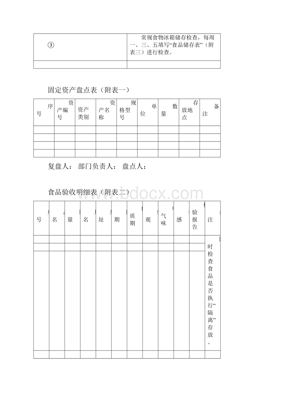 食堂验收标准.docx_第2页