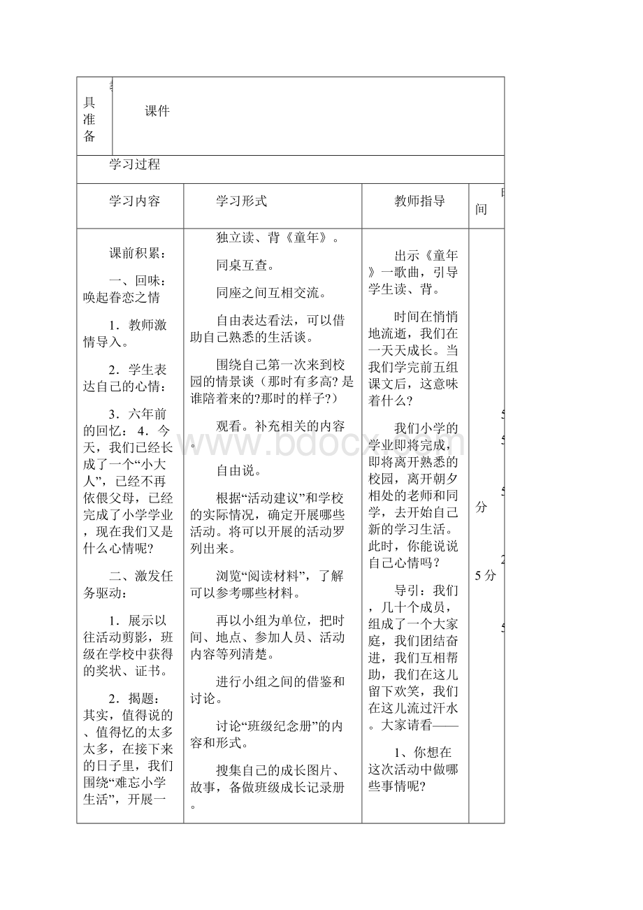 难忘小学生活.docx_第2页