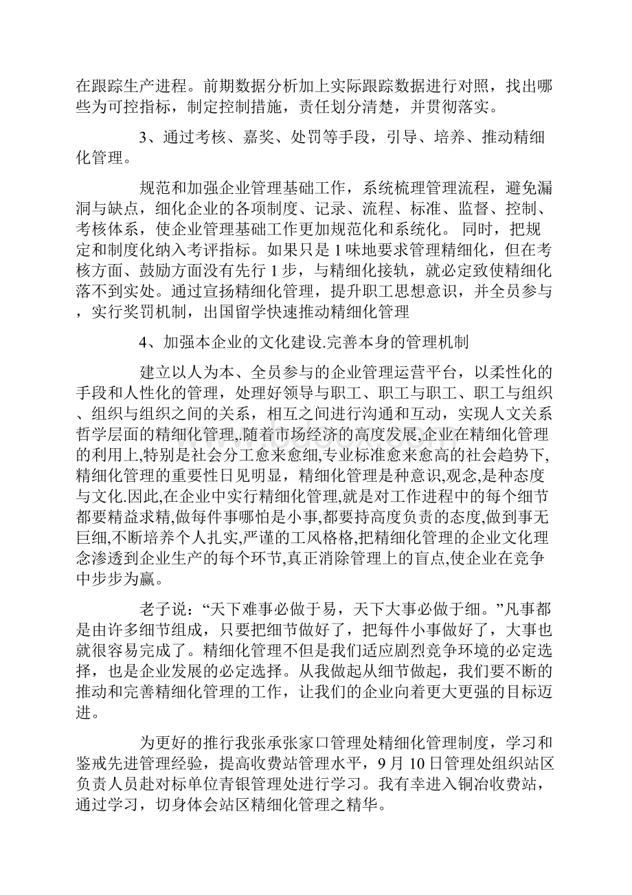 精细化管理心得体会.docx_第3页