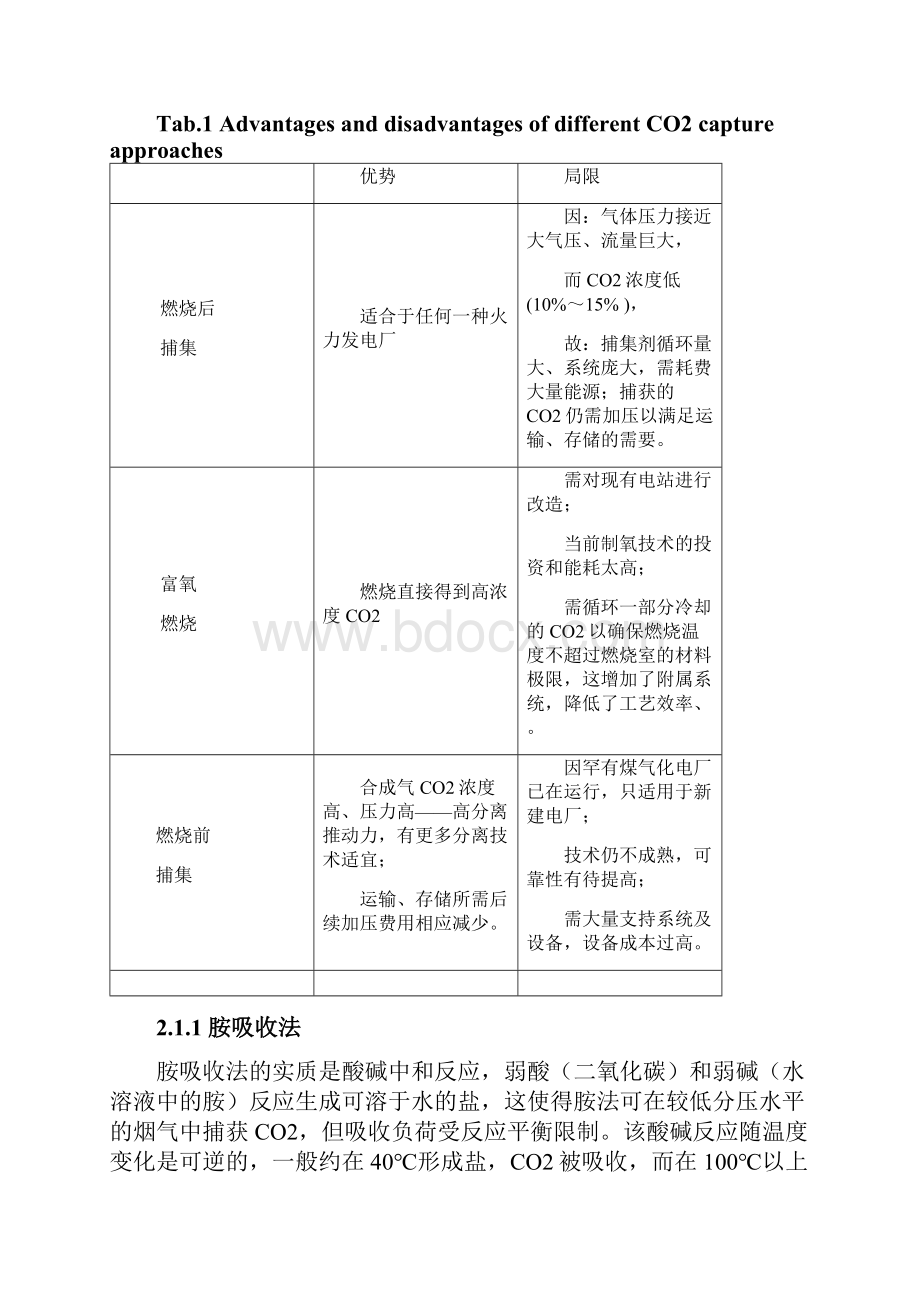 燃煤电站烟气CO2捕集技术及在我国的示范应用.docx_第3页