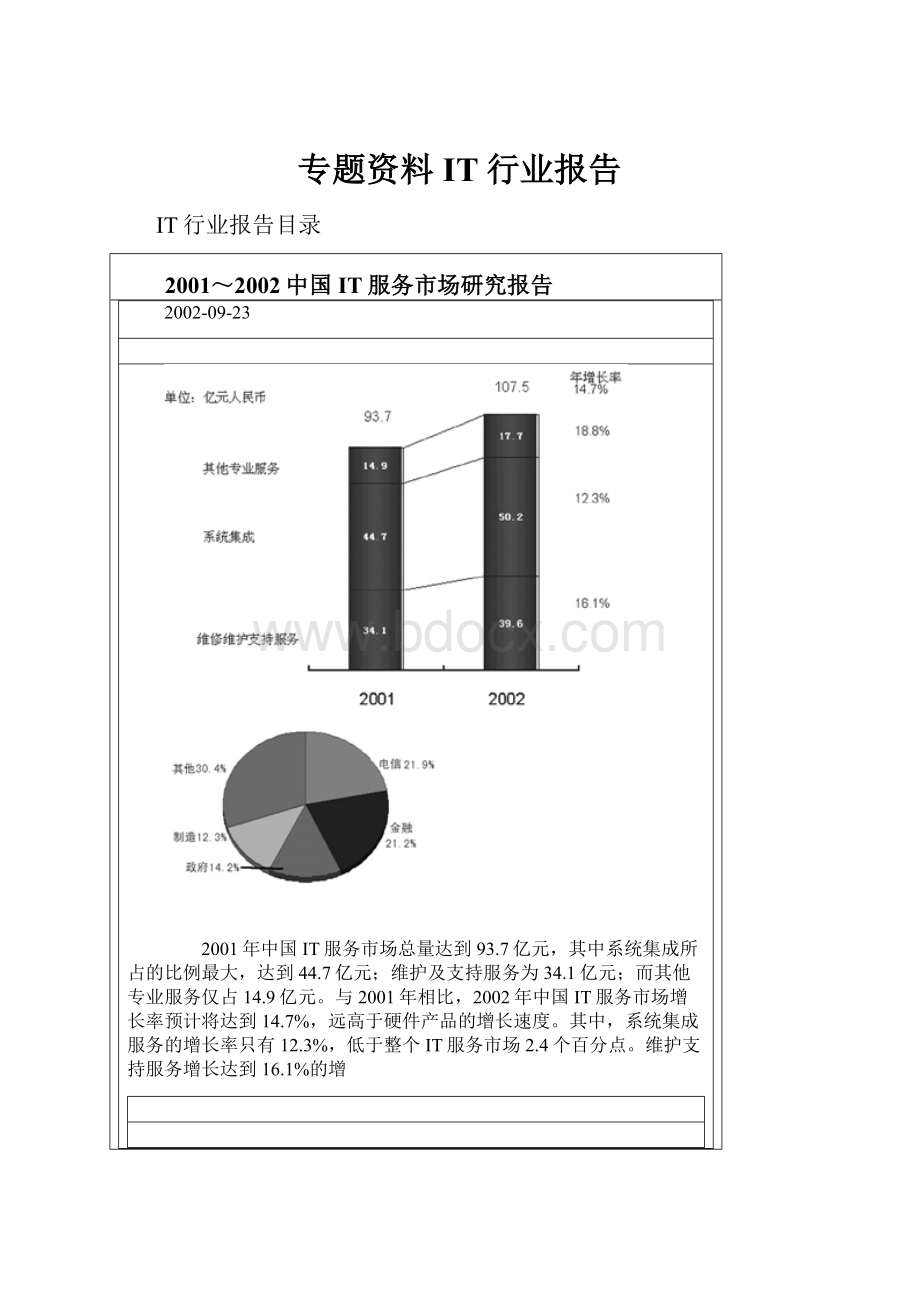 专题资料IT行业报告.docx