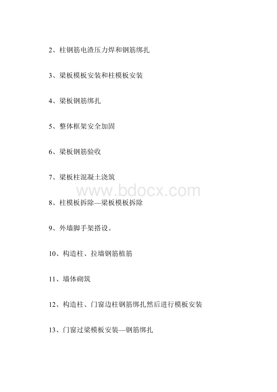 房建施工工序doc.docx_第3页