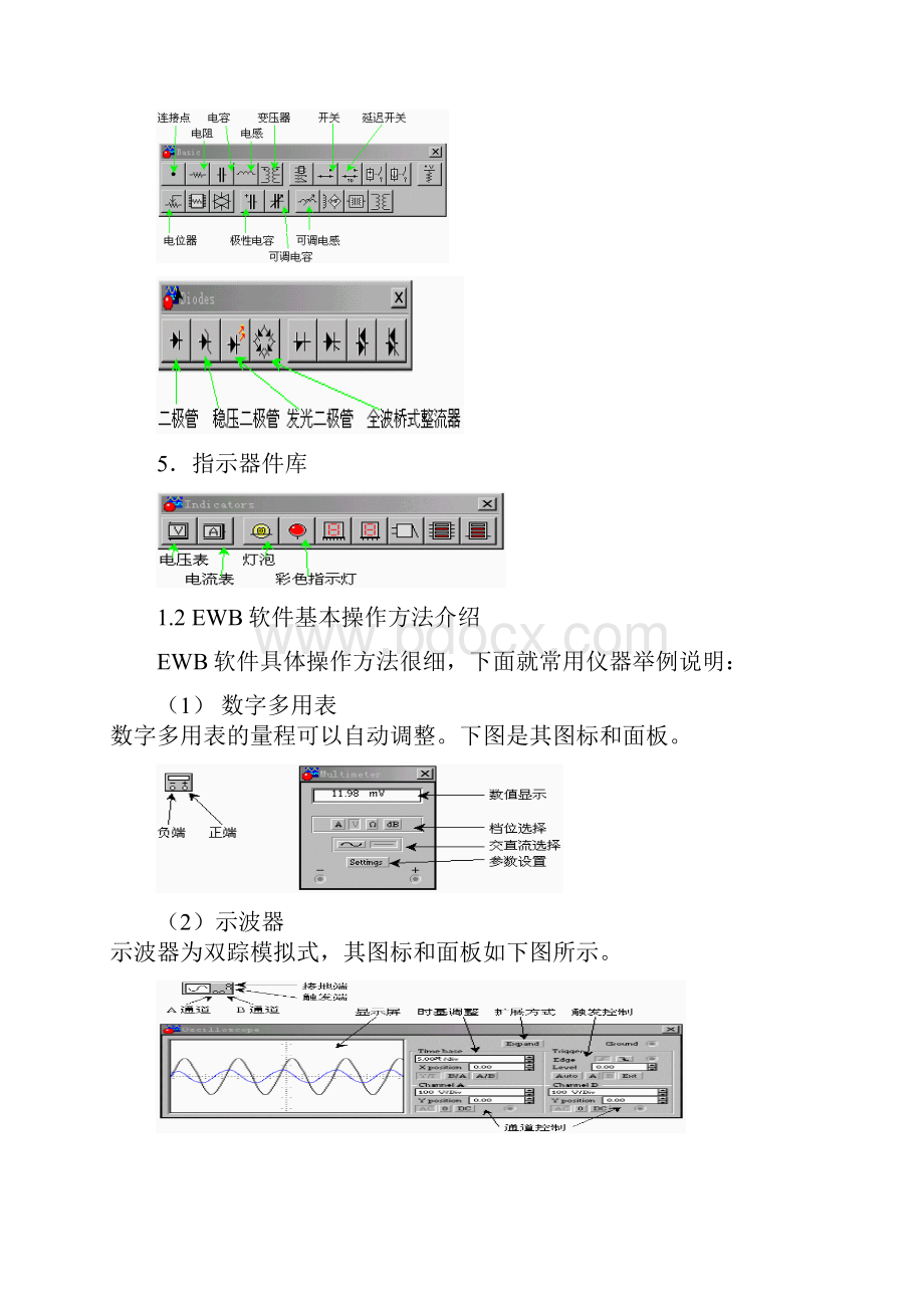 基于EWB的逻辑电路竞争冒险现象仿真研究.docx_第3页