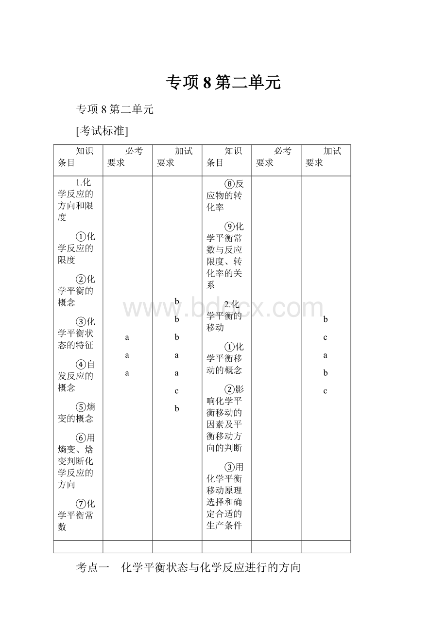 专项8第二单元.docx