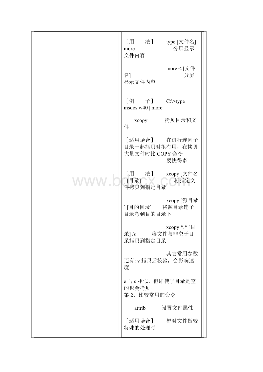 DOS命令大全讲解.docx_第3页