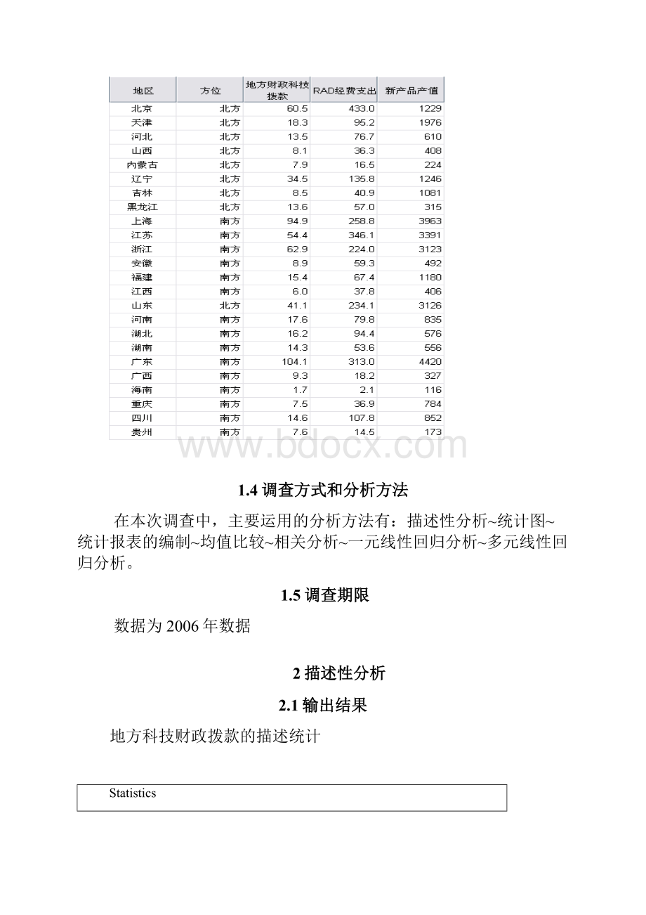 应用统计学学课程设计.docx_第3页