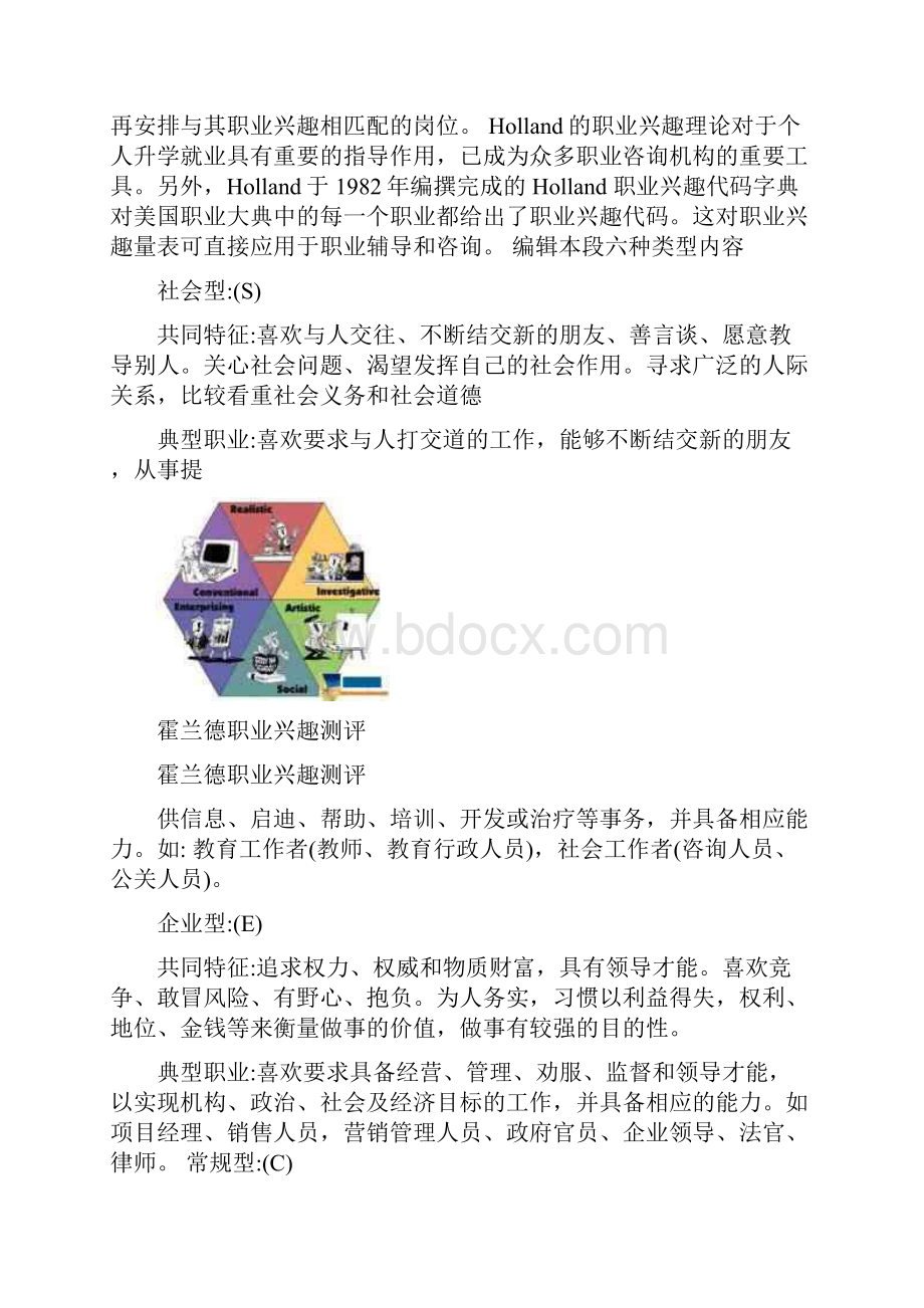 职业兴趣测试.docx_第2页