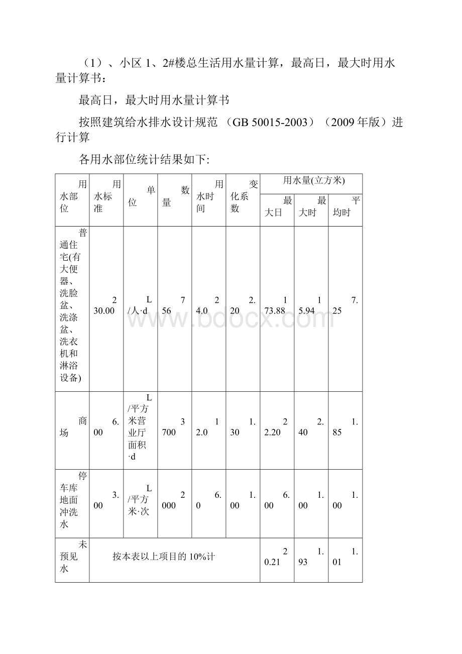 给排水计算书总结.docx_第3页