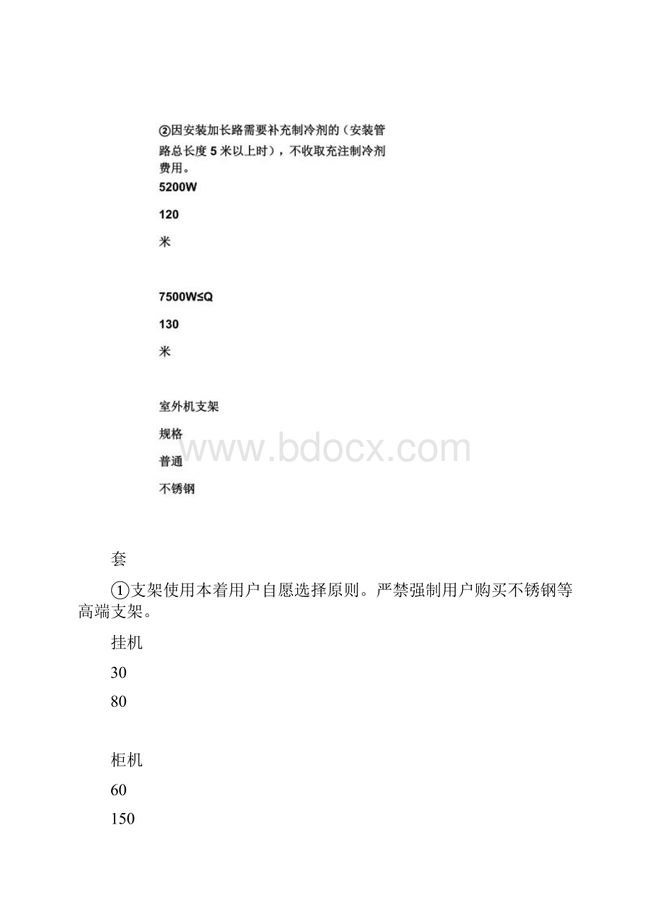 志高空调加氟价格收费标准.docx_第3页