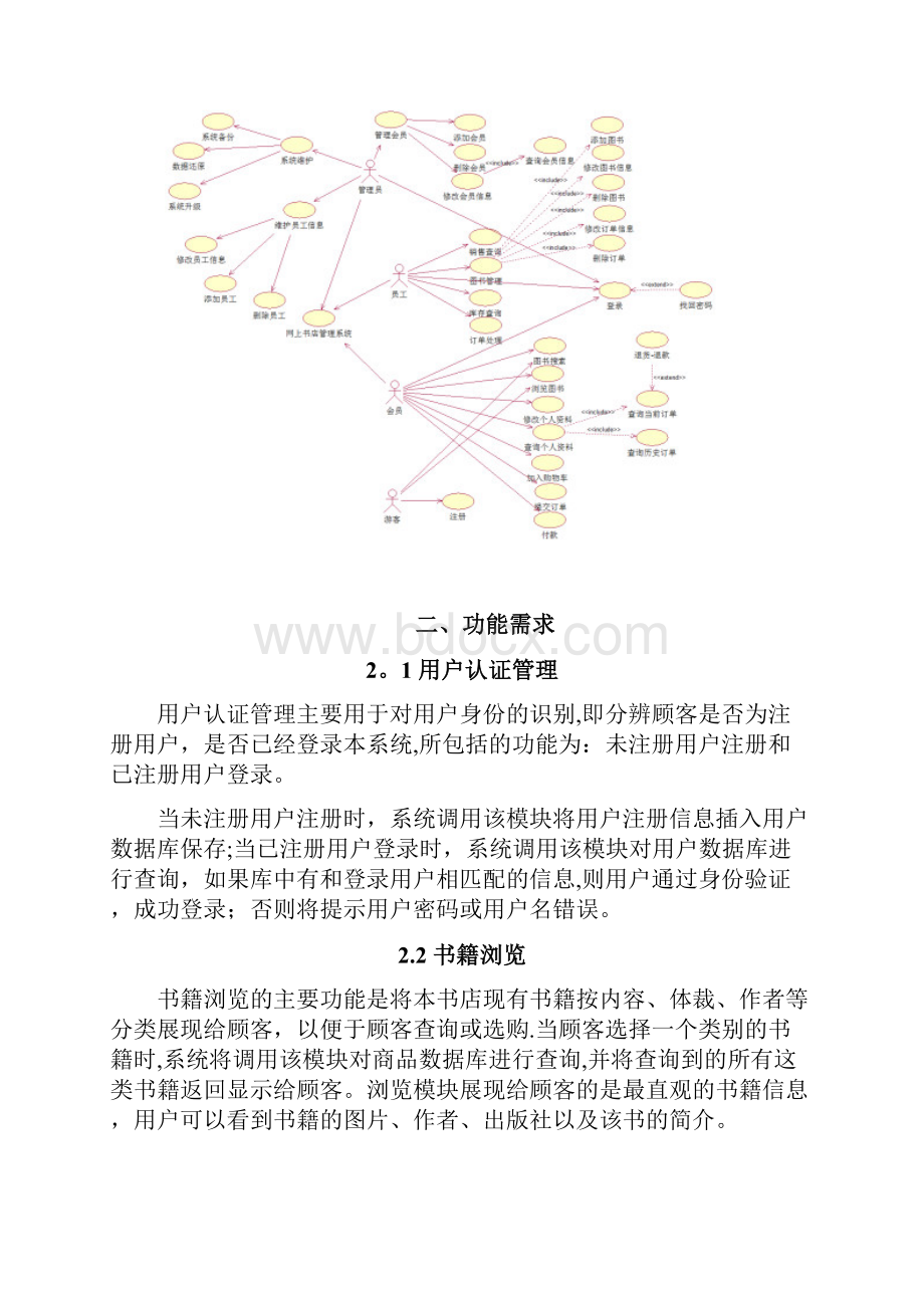 网上书店管理系统.docx_第3页