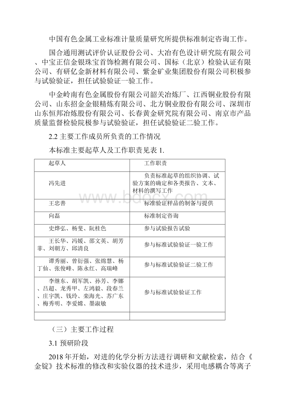 金化学分析方法编制说明报批稿.docx_第3页