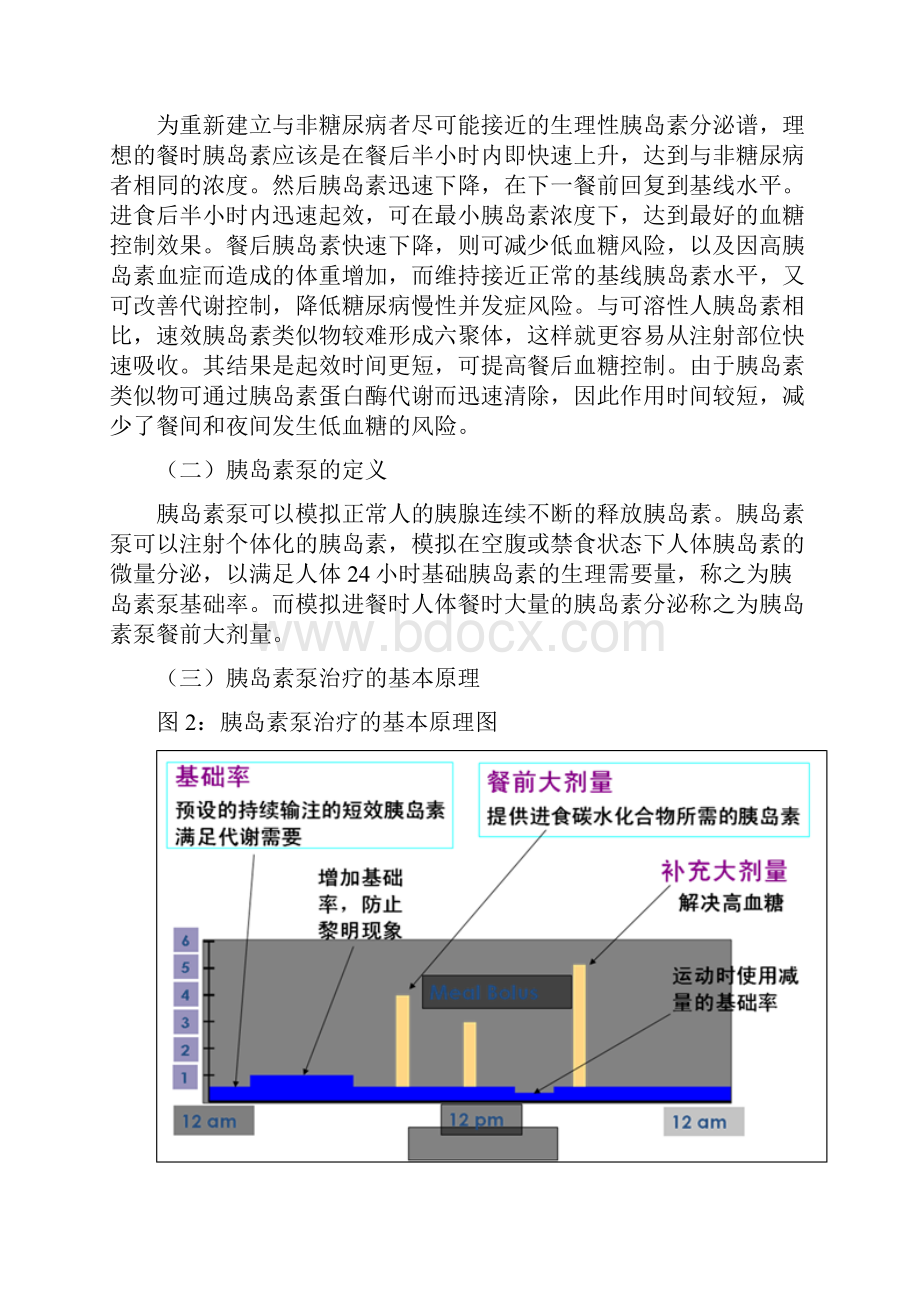 胰岛素泵基础率地设定与调整.docx_第2页