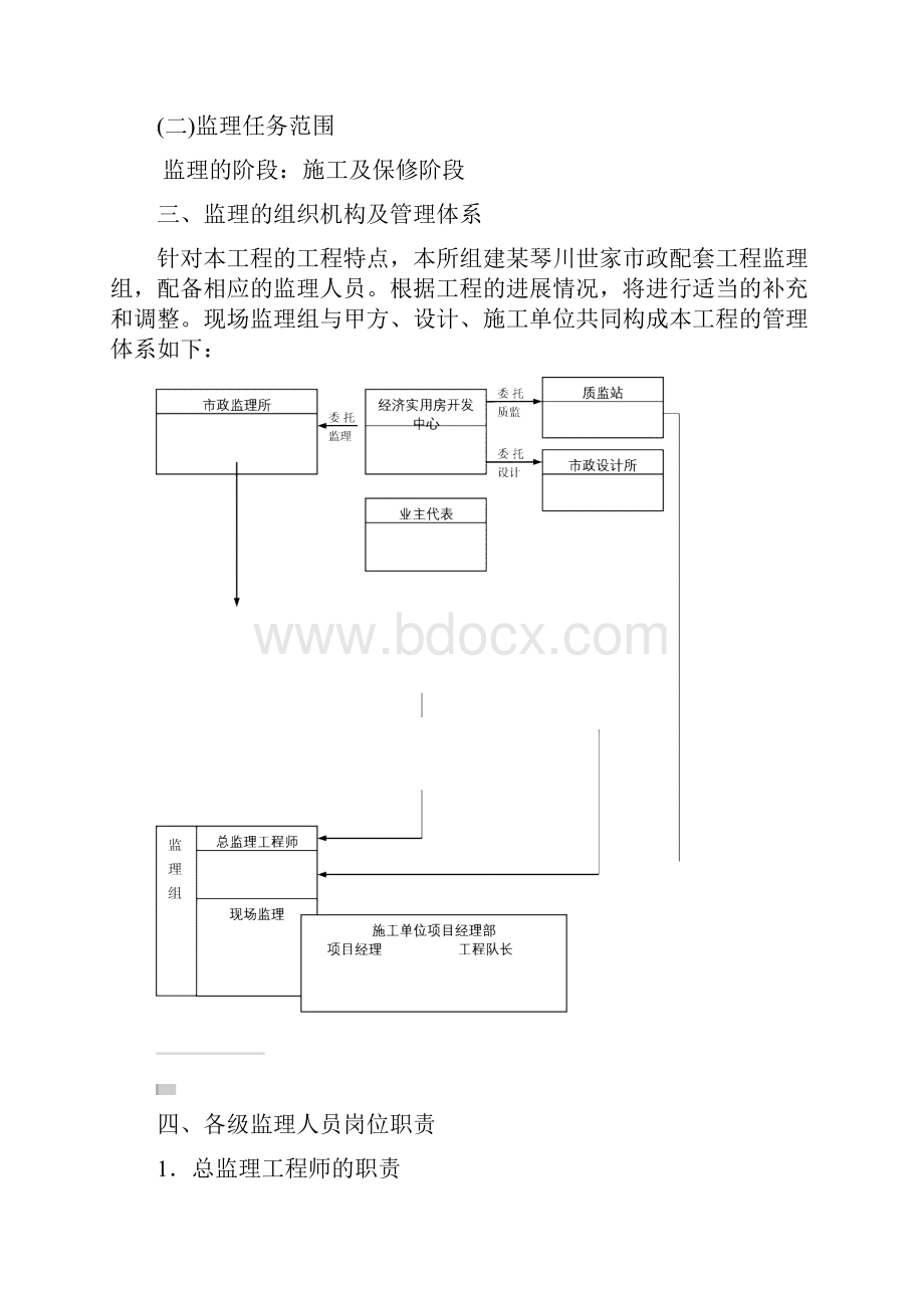 桥梁工程监理规划.docx_第3页