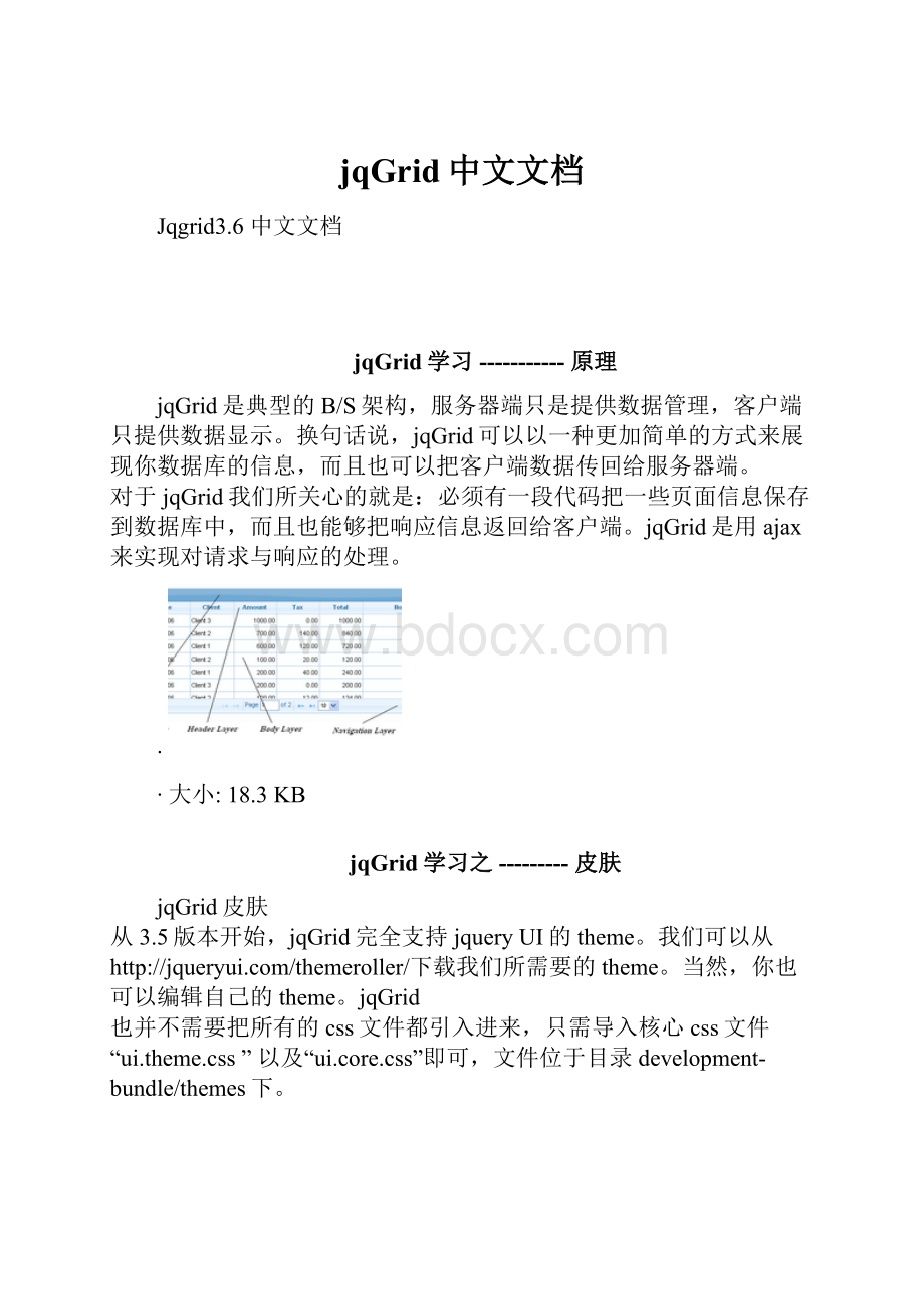 jqGrid中文文档.docx