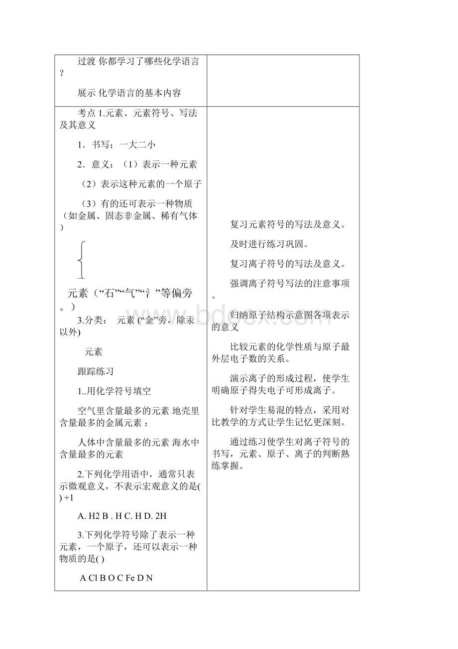 化学用语专题复习.docx_第3页