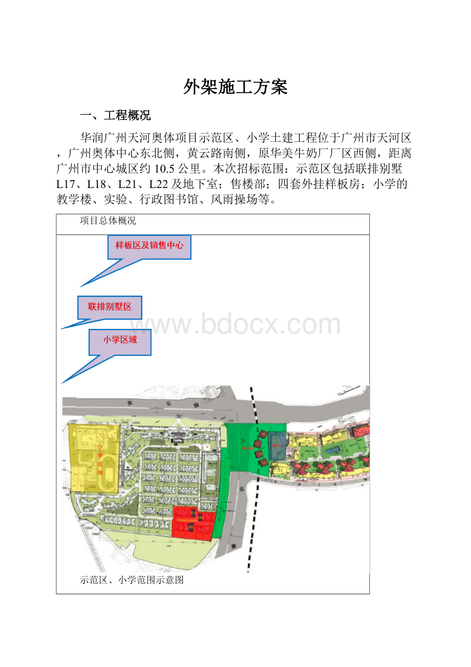 外架施工方案.docx