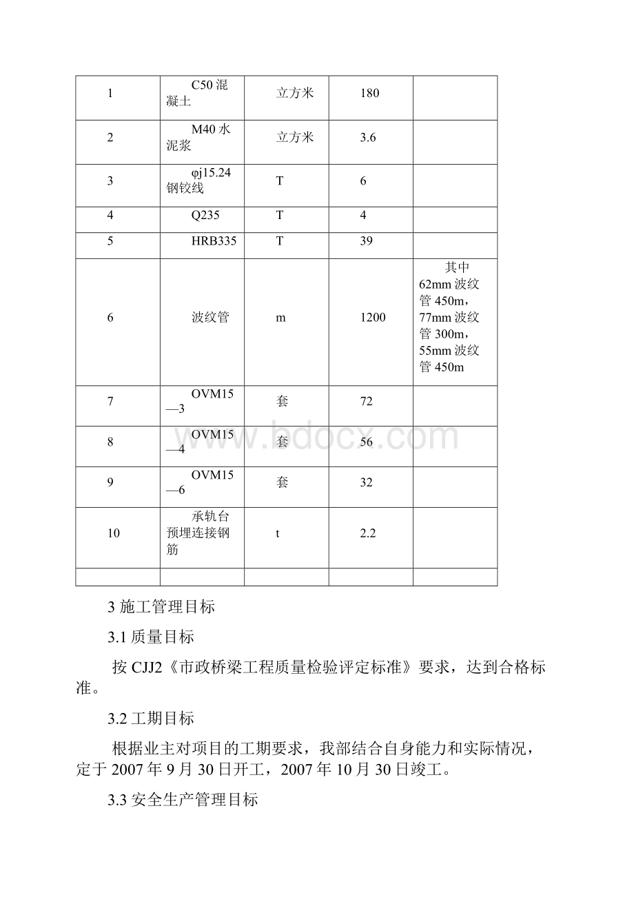 武汉市轨道交通舵落口车站轨道梁预制方案.docx_第3页