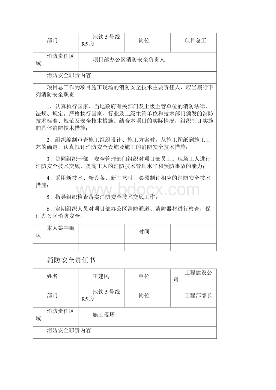 消防安全责任书47528.docx_第3页