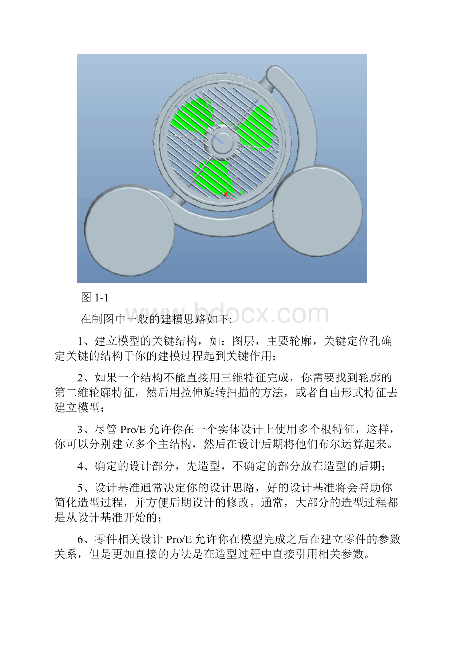 基于ProE的风扇造型设计.docx_第3页