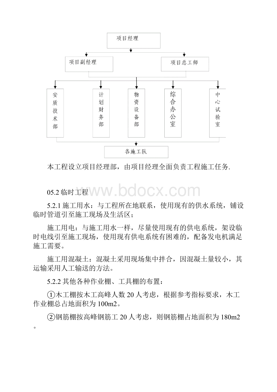 某度假村施工组织设计方案.docx_第2页