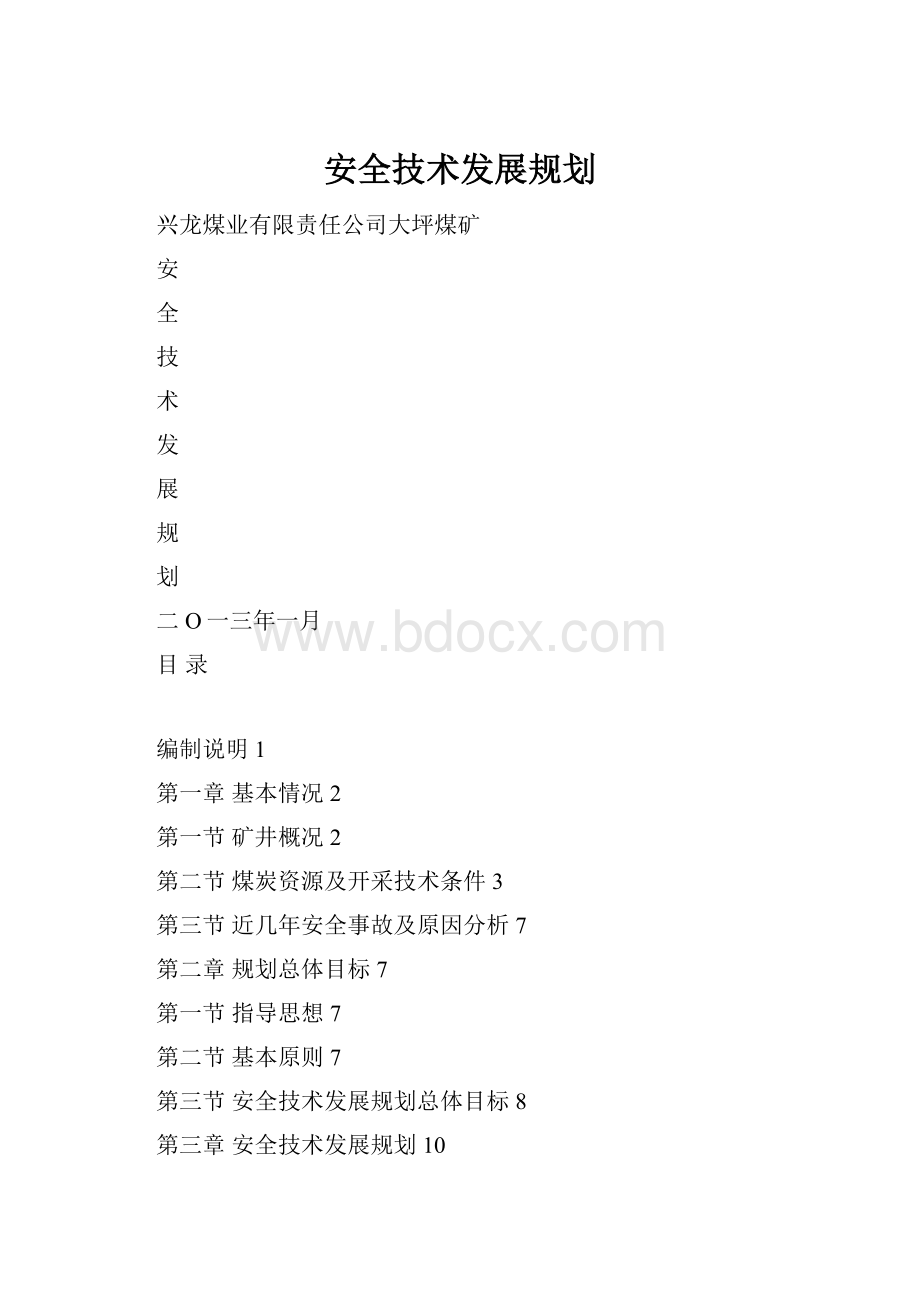 安全技术发展规划.docx_第1页