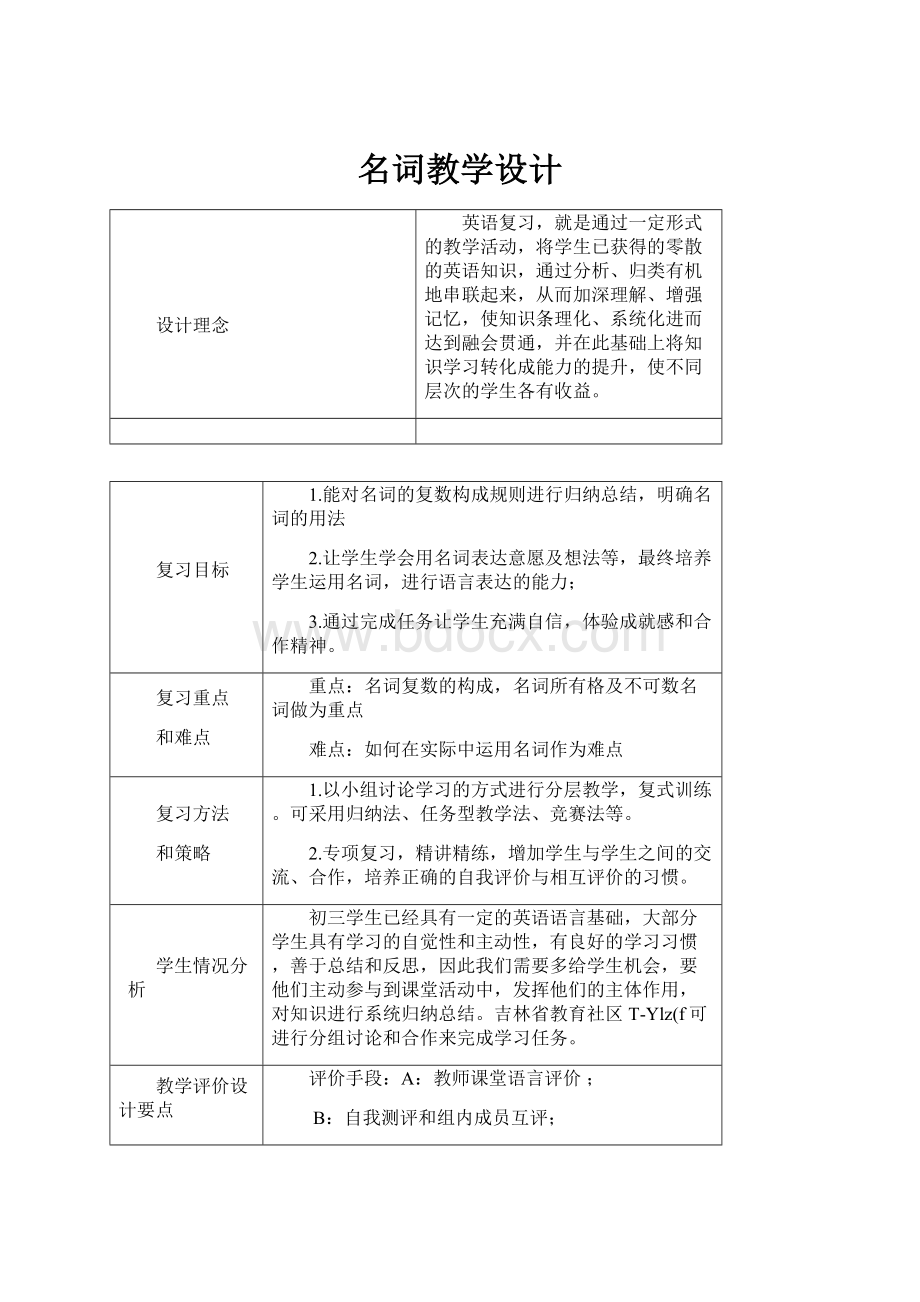 名词教学设计.docx_第1页