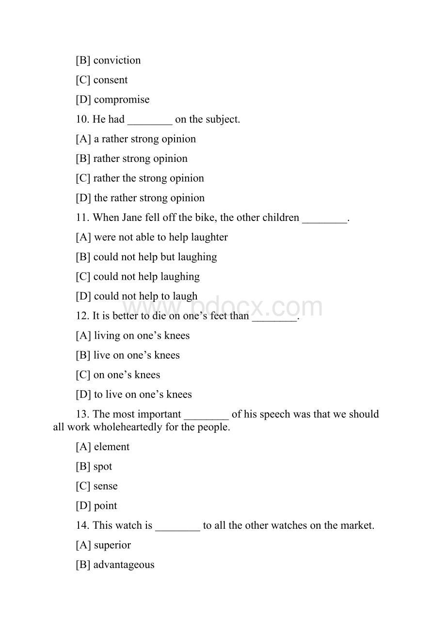 考研英语一答案及解析 30.docx_第3页