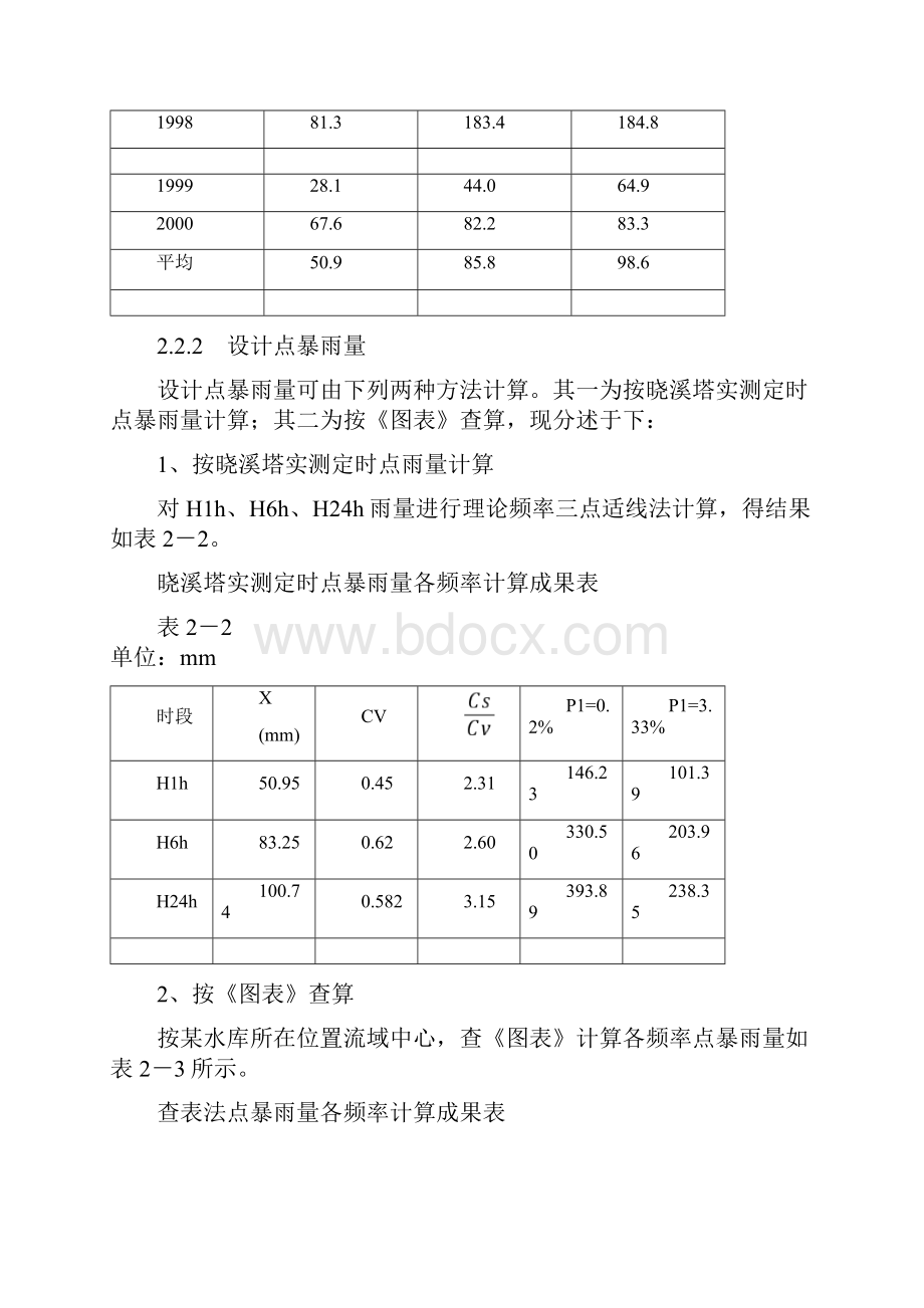 3防洪标准复核报告.docx_第3页