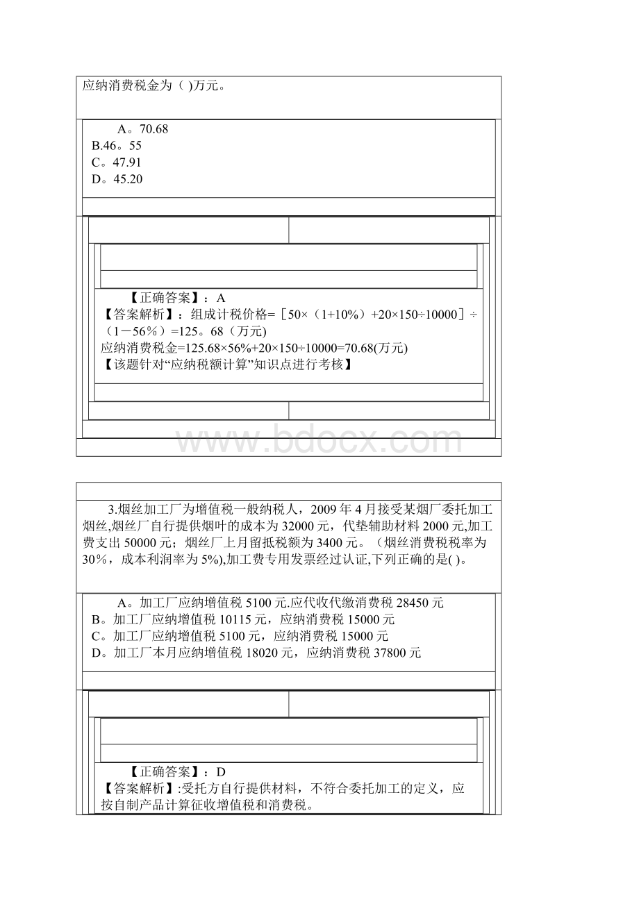 第三章税法作业答案.docx_第2页