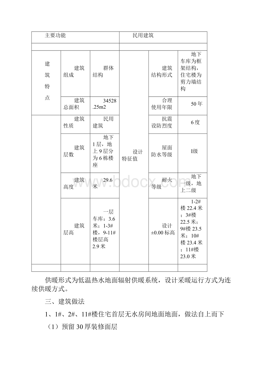 仙悦花园地暖地面工程施工方案剖析.docx_第3页