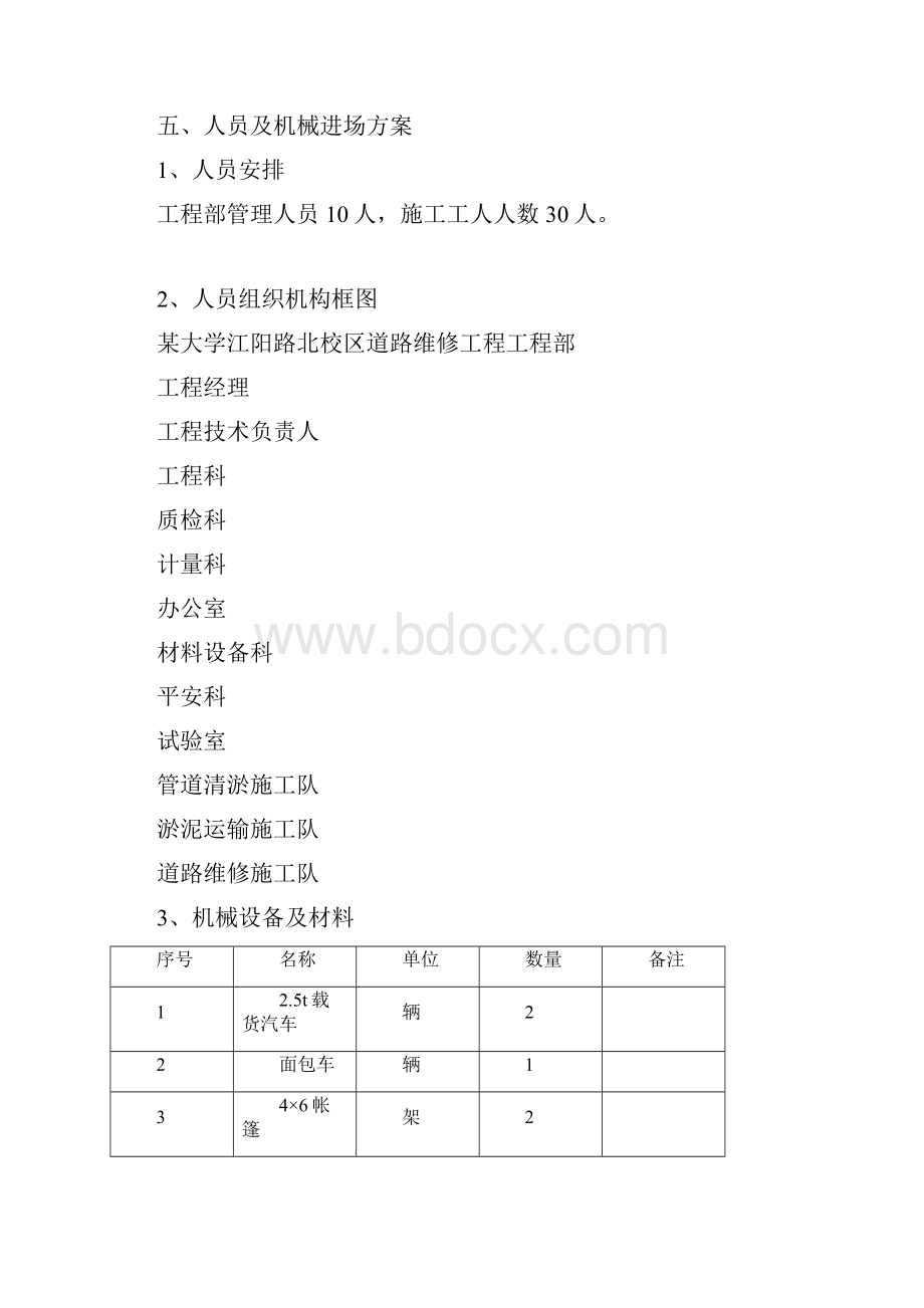 下水管道疏通方案.docx_第3页