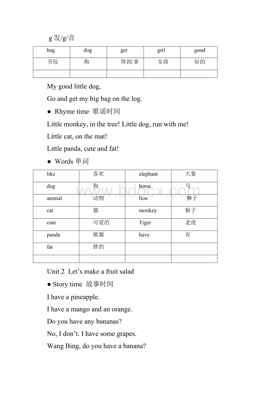 四年级上册英语课文.docx_第2页